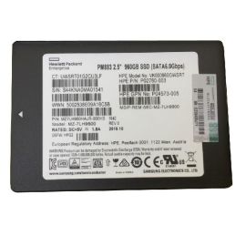 Samsung MZ7LH960HAJR-000H3 960GB SATA 6Gb/s Solid State Drive (SSD)