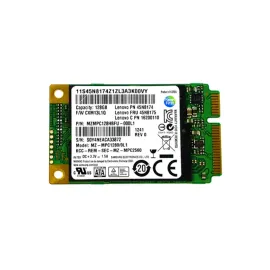 Samsung MZMPC128HBFU PM830 128GB SATA 6Gb/s Solid State Drive (SSD)
