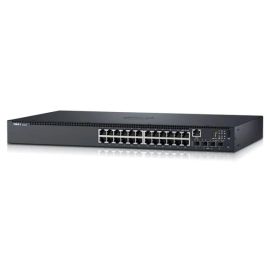 Dell N1524 24-Ports Ethernet PowerSwitch N1500 Network Switch