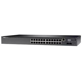 Dell N2024 48-Ports Ethernet PowerSwitch N3048 Network Switch