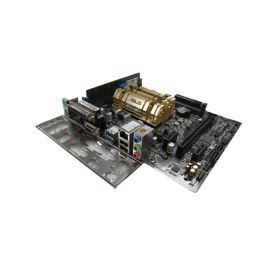 Asus N3050M-E Socket BGA1170 Micro-ATX Desktop Motherboard
