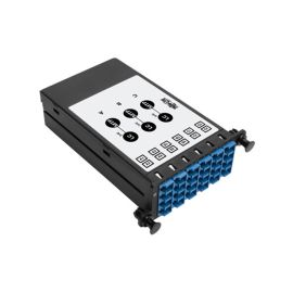 Tripp N482-3M8L12S-B Lite Fiber Optic Cable