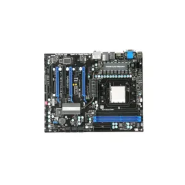 MSI NF980-G65 Supports Socket A3 ATX Desktop Motherboard