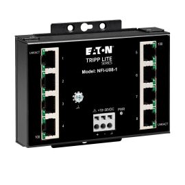 Tripp Lite NFI-U08-1 8-Ports Fast Ethernet Network Switch