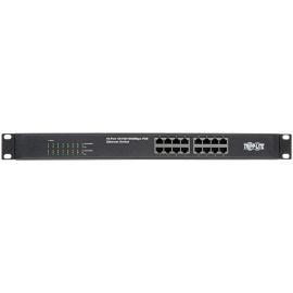 Tripp Lite NG16PoE 16-Ports PoE+ Network Switch