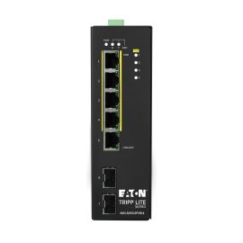 Tripp Lite NGI-S05C2PoE4 5-Ports Ethernet Network Switch
