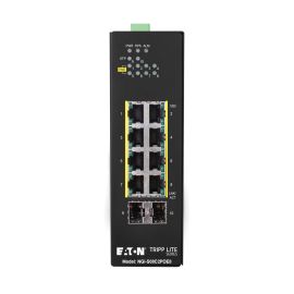 Tripp Lite NGI-S08C2PoE8 8-Ports PoE+ Network Switch
