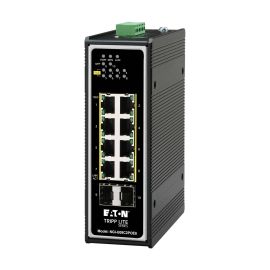 Tripp Lite NGI-U08C2PoE8 8-Ports PoE+ Network Switch