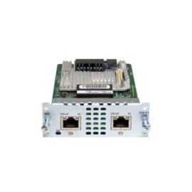 Cisco NIM-2CE1T1-PRI Dual-Ports T1 / E1 Interface Module