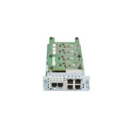 Cisco NIM-2FXS/4FXO= Dual-Ports fxs Interface Module