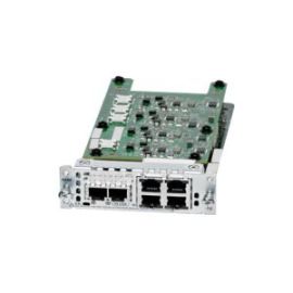 Cisco NIM-2FXS/4FXOP Dual-Ports fxs Interface Module