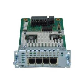Cisco NIM-4FXSP Quad-Ports fxs Interface Module
