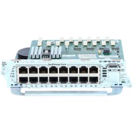 Cisco NM-16ESW 16-Ports Network Module