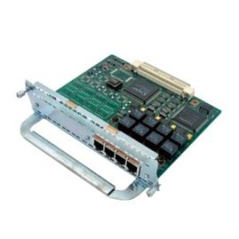 Cisco NM-4B-S/T= Network Module