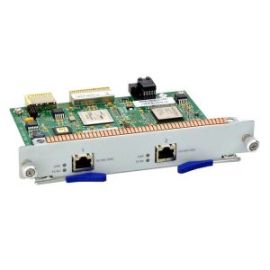Juniper NS-ISG-SX2 Dual-Ports Mini-GBIC I/O Module