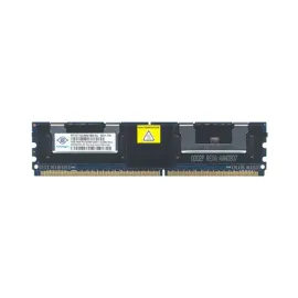 Nanya NT1GT72U89D1BD-3C 1GB DDR2 667MHz DIMM Server Memory