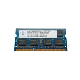 Nanya NT4GC64B8HG0NS-DI 4GB DDR3 1600MHz SoDimm Laptop Memory