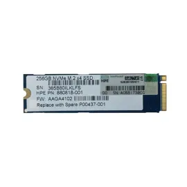 HP P00437-001 256GB PCI-Express 3.0 x4 Solid State Drive (SSD)
