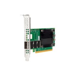 Mellanox P10180-B21 QSFP56 PCI-Express Network Adapter