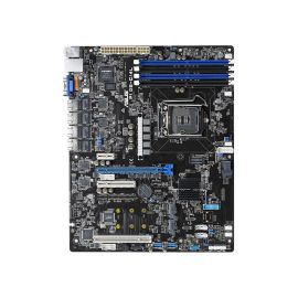 Asus P10S-C/4L Socket LGA1155 ATX Desktop Motherboard