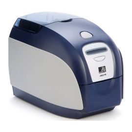 Zebra P120I-0M10A-IDB P120i Complete ID Card System