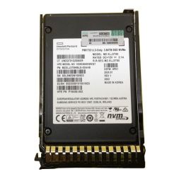 HPE P16456-002 3.84TB PCI-Express 4.0 x4 Solid State Drive (SSD)