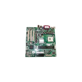 Asus P4B266-LA Socket 478 Micro-ATX Desktop Motherboard