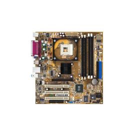 Asus P4S533-MX Socket 478 Micro-ATX Desktop Motherboard