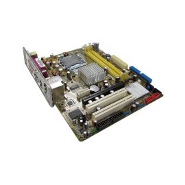 Asus P5GC-MX Supports Socket 775 Desktop Motherboard