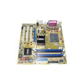 Asus P5GV-MX Socket LGA775 Micro-ATX Desktop Motherboard