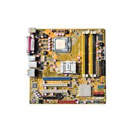 Asus P5K-VM Supports Socket LGA775 Desktop Motherboard