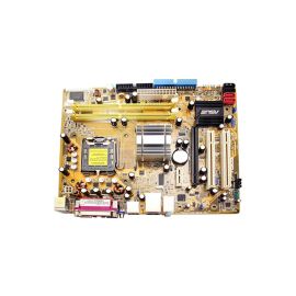 Asus P5L-MX Socket LGA775 Micro-ATX Desktop Motherboard