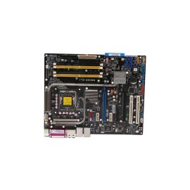 Asus P5N32-SLI Socket LGA775 ATX Desktop Motherboard