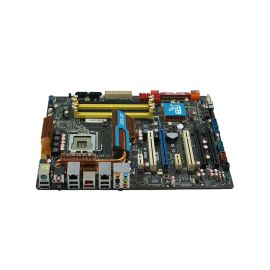 Asus P5Q-E Supports Socket LGA775 ATX Desktop Motherboard