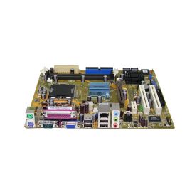 Asus P5V800-MX Socket LGA775 Micro-ATX Desktop Motherboard