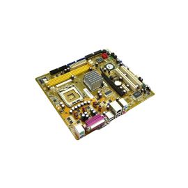 Asus P5VD2-VM Socket LGA775 Micro-ATX Desktop Motherboard