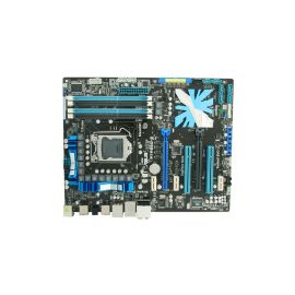 Asus P7P55D-E Socket LGA1156 ATX Desktop Motherboard