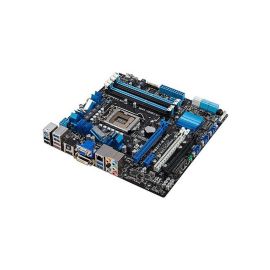 Asus P8Z77-M-BO-R Socket 1155 Micro-ATX Desktop Motherboard