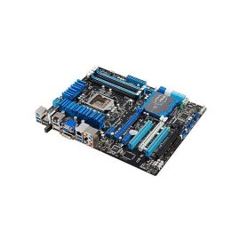 Asus P8Z77-V Supports Socket LGA1155 ATX Desktop Motherboard