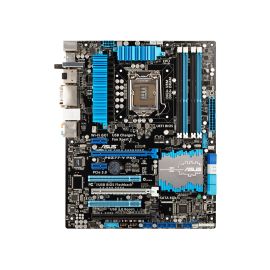 Asus P8Z77-VPRO-T Socket 1155 ATX Desktop Motherboard