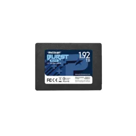 Patriot PBE192TS25SSDR Burst Elite 1.92TB SATA III 6Gb/s Solid State Drive (SSD)