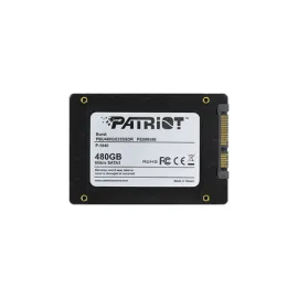 Patriot PBU480GS25SSDR 480GB SATA 6Gb/s Solid State Drive (SSD)