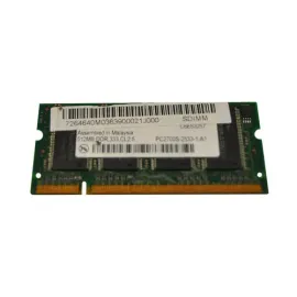 HP PC2700S-2533-1-A1 512MB DDR 333MHz SoDimm Laptop Memory