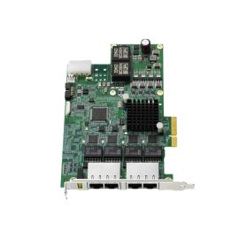 ADLink PCIE-GIE74 Quad-Ports PCI-Express Network Adapter