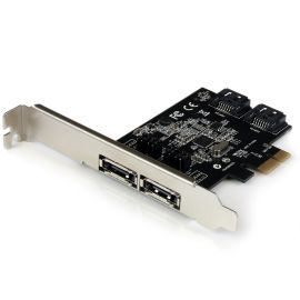 StarTech PEXESAT322I Quad-Ports SAS & SATA Controller
