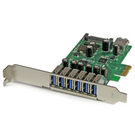 StarTech PEXUSB3S7 7-Ports PCI-Express Network Adapter