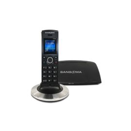 Sangoma PHON-DC201N 5-Lines Single-Port Ethernet DC201 VoIP Phone