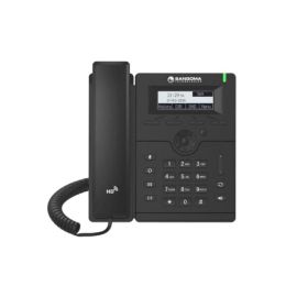 Sangoma PHON-S205 Dual-Port Ethernet LCD S205 VoIP Phone