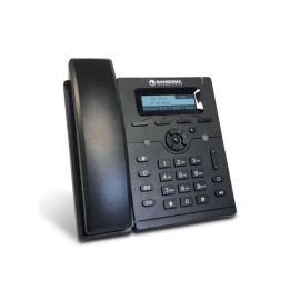 Sangoma PHON-S206 2-Lines Dual-Port Ethernet S206 VoIP Phone