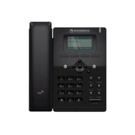Sangoma PHON-S305 2-Lines Dual-Port Ethernet S305 VoIP Phone